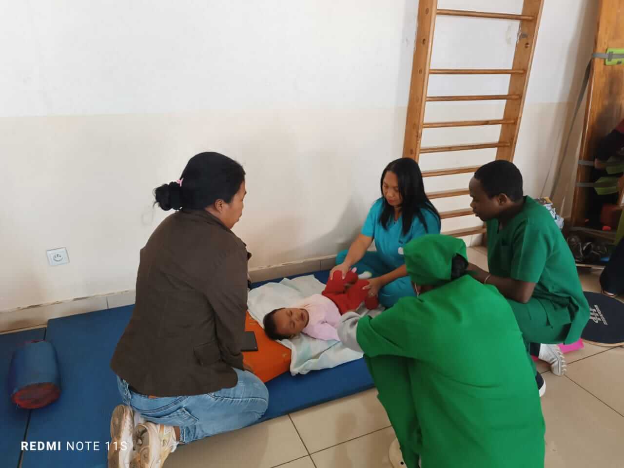 Service Médical