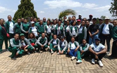 Journée récréative de l’équipe